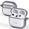 Etui TECH-PROTECT MAGMAT APPLE AIRPODS 4 MATTE GREY